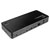 LINDY 43202 2 Port USB-C MST KVM Docking Station 4K60 HDMI DP PD 100W
