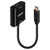 LINDY 43269 USB-C® Adapter [1x USB-C® plug - 1x DisplayPort socket]