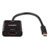 LINDY 43269 USB-C® Adapter [1x USB-C® plug - 1x DisplayPort socket]