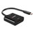 LINDY 43269 USB-C® Adapter [1x USB-C® plug - 1x DisplayPort socket]