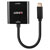 LINDY 43269 USB-C® Adapter [1x USB-C® plug - 1x DisplayPort socket]