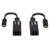 LINDY 43312 USB 2.0 FO extension 8 cm