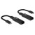 LINDY 43312 USB 2.0 FO extension 8 cm