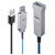 LINDY 43345 30m Fibre Optic USB 3.0 Active Optical Cable Type A Male to Female