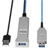 LINDY 43345 30m Fibre Optic USB 3.0 Active Optical Cable Type A Male to Female