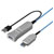LINDY 43345 30m Fibre Optic USB 3.0 Active Optical Cable Type A Male to Female