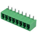 CamdenBoss CTB93HE/8 8 Way 10A Terminal Block Side Entry Header 3.81mm Pitch