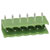 TruConnect 212812 6 Way, 15A 300V, Side Entry Open Header 5mm