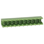 TruConnect 212814 10 Way, 15A 300V, Side Entry Open Header 5mm