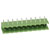 TruConnect 212814 10 Way, 15A 300V, Side Entry Open Header 5mm