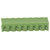 TruConnect 212821 8 Way, 15A 300V, Top Entry Open Header 5mm