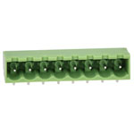 TruConnect 212829 8 Way 15A 300V Side Entry Closed Header 5mm