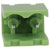 TruConnect 212856 2 Way 15A 300V Top Entry Open Header 5.08mm