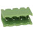 TruConnect 212858 4 Way 15A 300V Top Entry Open Header 5.08mm