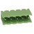 TruConnect 212859 5 Way 15A 300V Top Entry Open Header 5.08mm