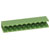 TruConnect 212862 10 Way 15A 300V Top Entry Open Header 5.08mm