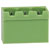 TruConnect 3 Way 15A 300V Side Ent Closed 5.08mm