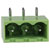 TruConnect 3 Way 15A 300V Side Ent Closed 5.08mm