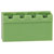 TruConnect 4 Way 15A 300V Side Ent Closed 5.08mm