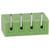 TruConnect 4 Way 15A 300V Side Ent Closed 5.08mm