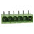 TruConnect 6 Way 15A 300V Side Ent Closed 5.08mm