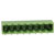 TruConnect 8 Way 15A 300V Side Ent Closed 5.08mm
