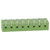 TruConnect 8 Way 15A 300V Side Ent Closed 5.08mm