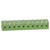 TruConnect 10Way 15A 300V Side Ent Closed 5.08mm