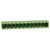 TruConnect 12Way 15A 300V Side Ent Closed 5.08mm