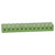 TruConnect 12Way 15A 300V Side Ent Closed 5.08mm