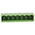 TruConnect 7 Way 15A 300V Top Entry Closed Header 5.08mm Pitch