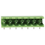 TruConnect 212882 7 Way 15A 300V Side Entry Open Header 5.08mm