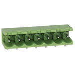 TruConnect 212897 7 Way, 15A 300V, Side Entry Open Header 5mm