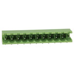 TruConnect 212899 11 Way, 15A 300V, Side Entry Open Header 5mm