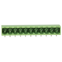 TruConnect 212926 11 Way 15A 300V Side Entry Closed Header 5mm