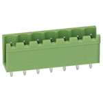 TruConnect 212940 7 Way 15A 300V Top Entry Open Header 5.08mm