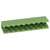 TruConnect 212942 9 Way 15A 300V Top Entry Open Header 5.08mm