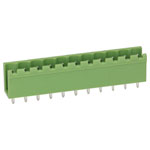 TruConnect 212943 11 Way 15A 300V Top Entry Open Header 5.08mm