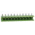 TruConnect 212950 11 Way 15A 300V Side Entry Open Header 5.08mm