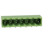 TruConnect 212951 7 Way 15A 300V Side Ent Closed 5.08mm