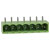 TruConnect 212951 7 Way 15A 300V Side Ent Closed 5.08mm