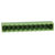TruConnect 212953 11 Way 15A 300V Side Ent Closed 5.08mm