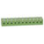 TruConnect 212953 11 Way 15A 300V Side Ent Closed 5.08mm