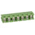 TruConnect 212957 7 Way 15A 300V Rising Clamp Terminal Block 7.5mm