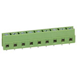 TruConnect 212959 9 Way 15A 300V Rising Clamp Terminal Block 7.5mm