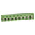 TruConnect 212959 9 Way 15A 300V Rising Clamp Terminal Block 7.5mm