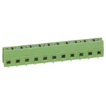TruConnect 212961 11 Way 15A 300V Rising Clamp Terminal Block 7.5mm