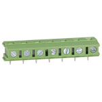 TruConnect 212966 7.5mm Standard Profile 90 Degree 7 Way Terminal Block