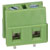 TruConnect 213017 2 Way 15A 300V Rising Clamp Terminal Block 7.5mm