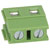 TruConnect 213017 2 Way 15A 300V Rising Clamp Terminal Block 7.5mm